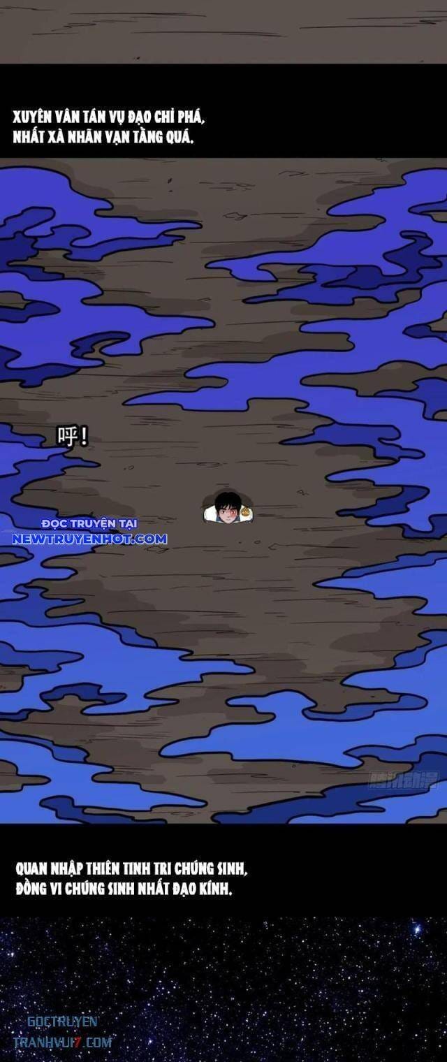 Truyện Tranh Đấu Yếm Thần trang 4