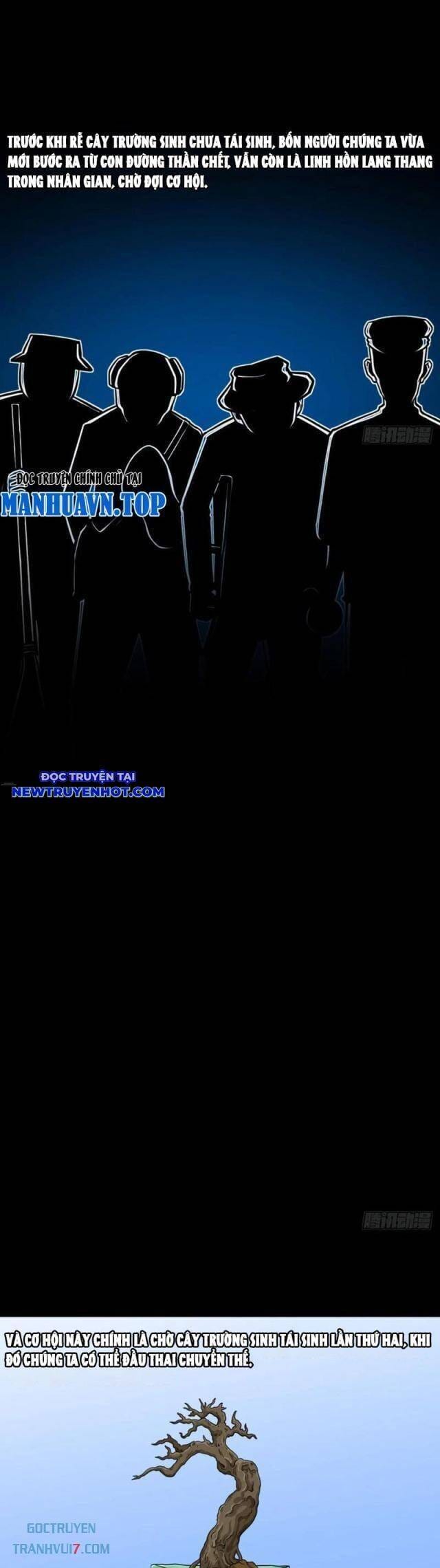 Truyện Tranh Đấu Yếm Thần trang 4