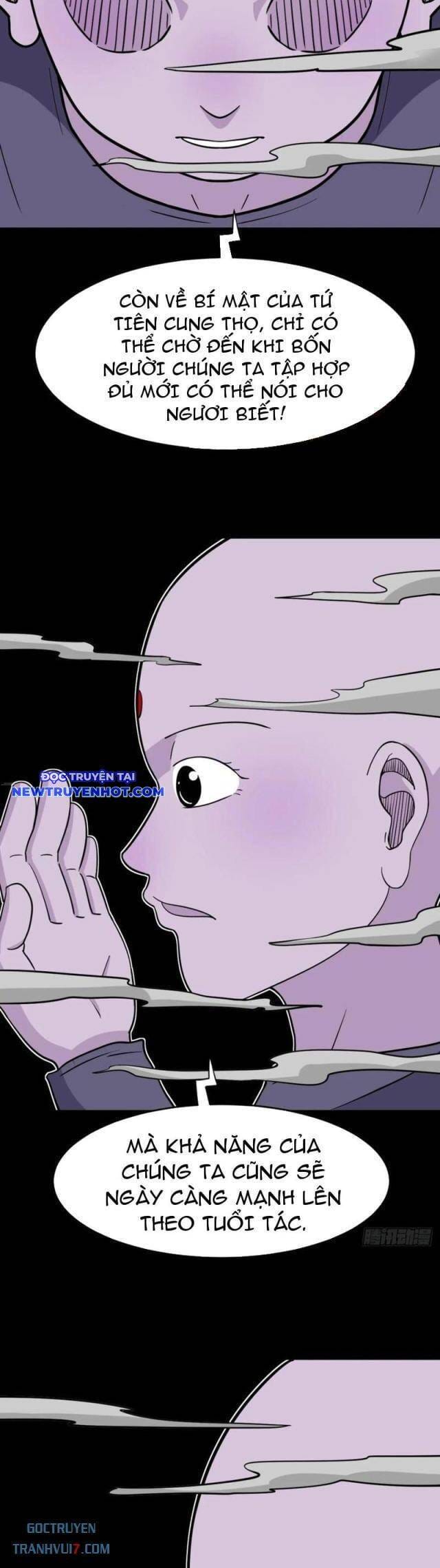 Truyện Tranh Đấu Yếm Thần trang 4