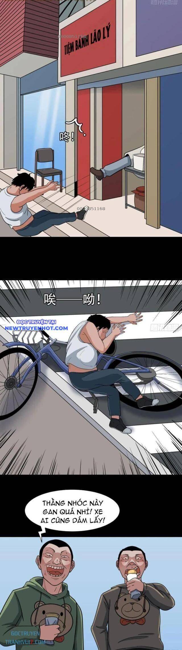 Truyện Tranh Đấu Yếm Thần trang 4