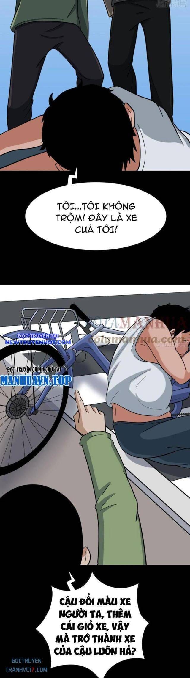 Truyện Tranh Đấu Yếm Thần trang 4