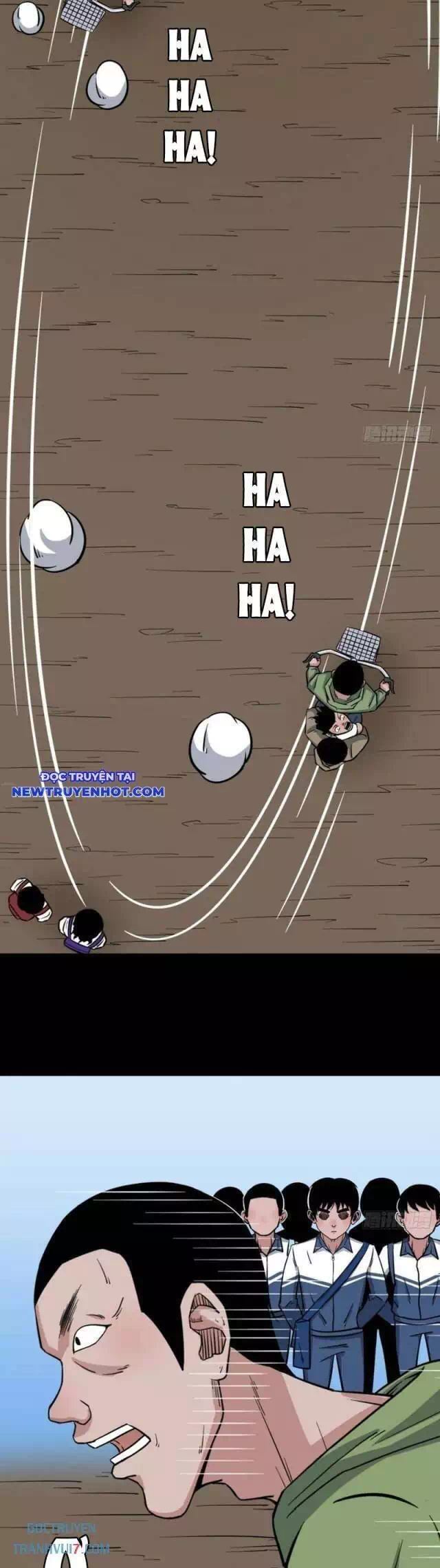 Truyện Tranh Đấu Yếm Thần trang 4