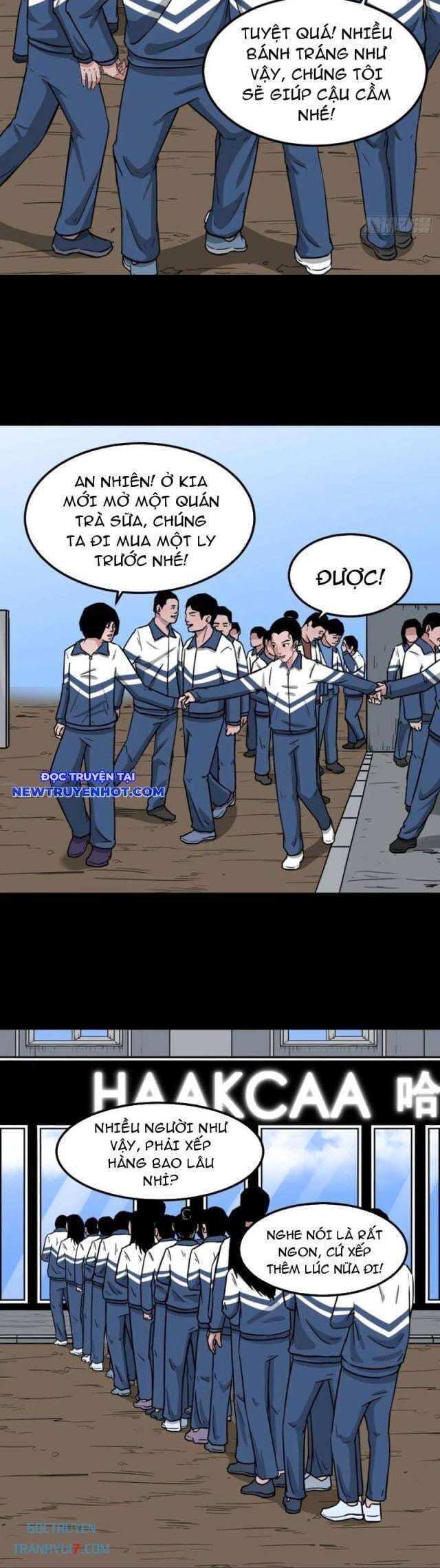 Truyện Tranh Đấu Yếm Thần trang 4