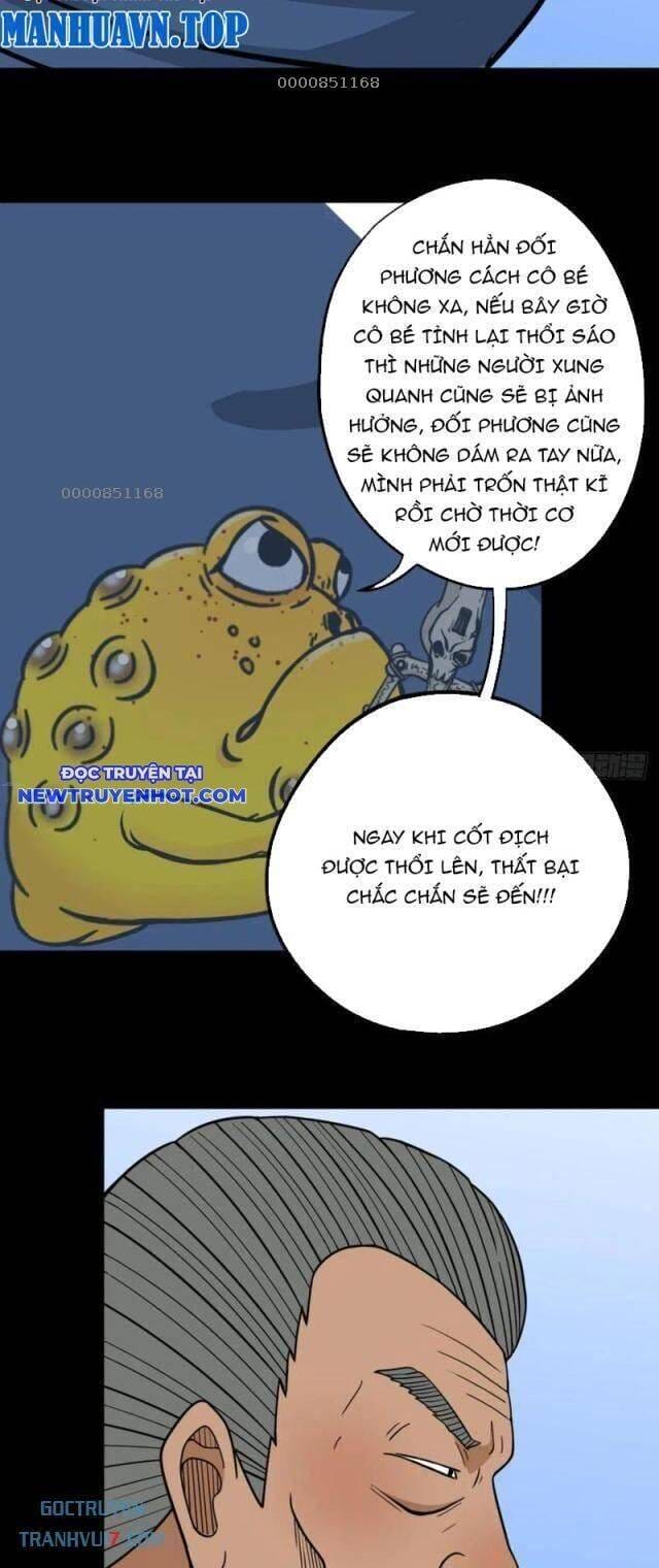 Truyện Tranh Đấu Yếm Thần trang 4