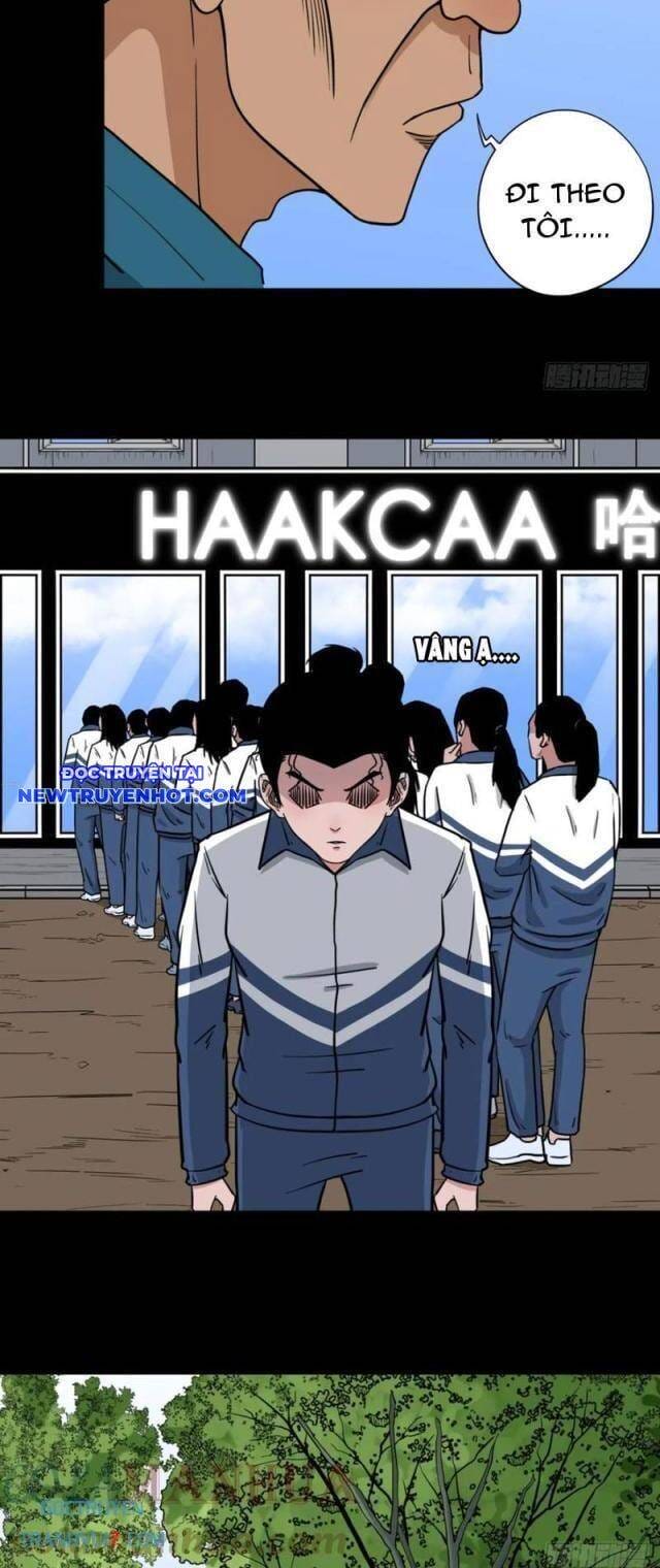 Truyện Tranh Đấu Yếm Thần trang 4