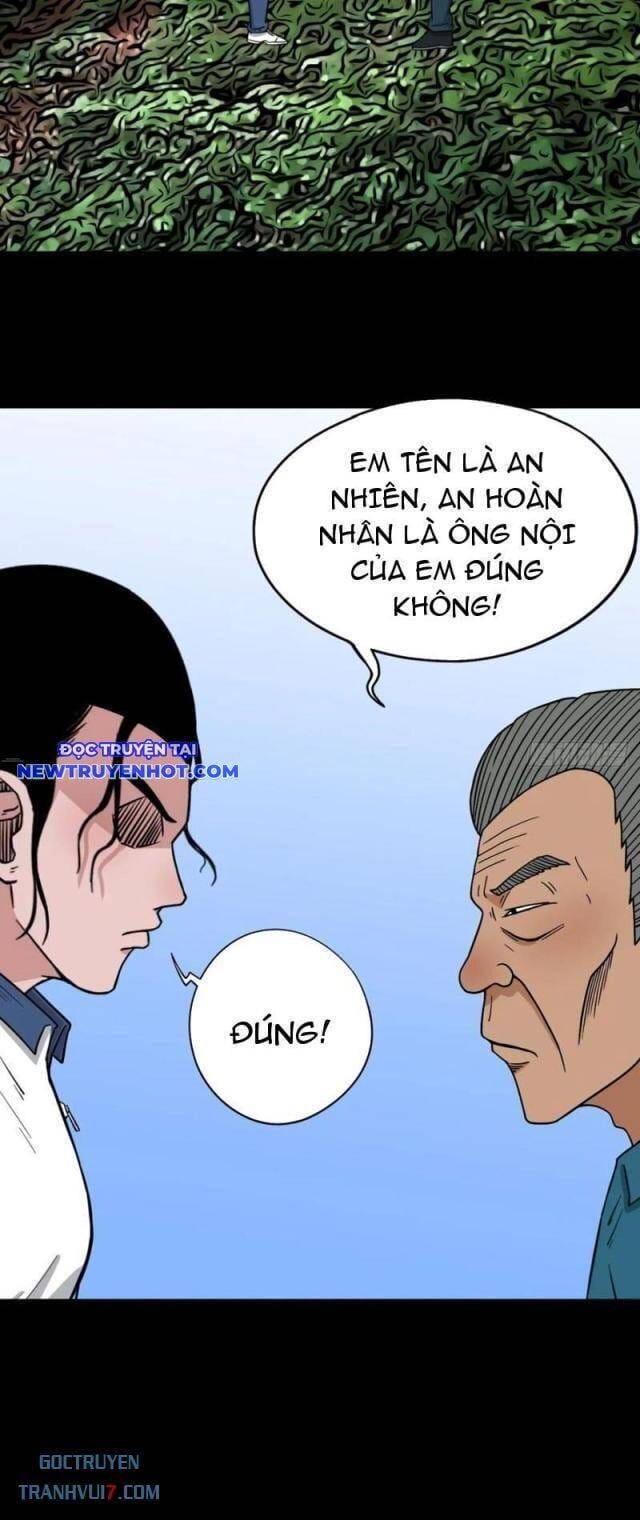 Truyện Tranh Đấu Yếm Thần trang 4