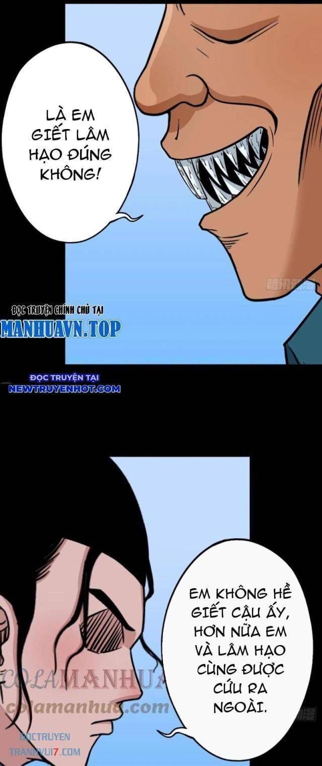 Truyện Tranh Đấu Yếm Thần trang 4