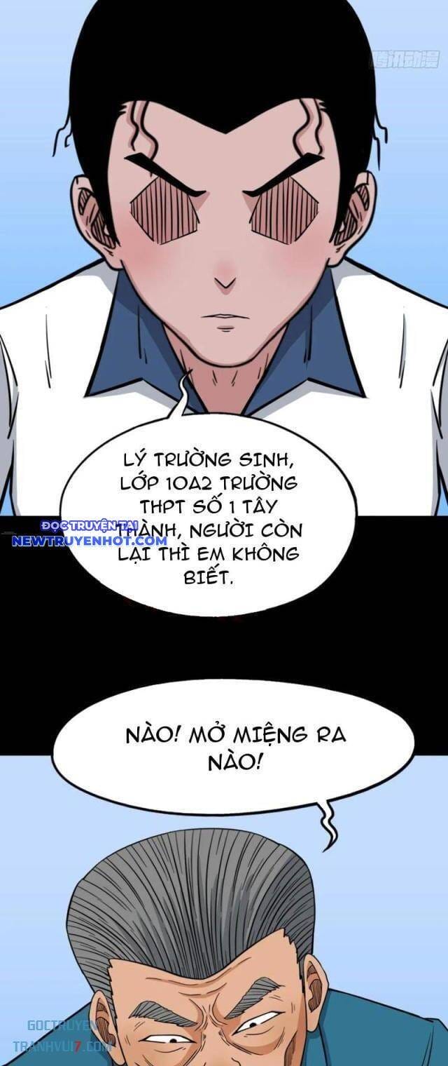 Truyện Tranh Đấu Yếm Thần trang 4