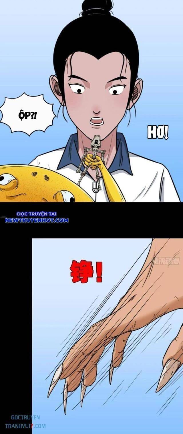 Truyện Tranh Đấu Yếm Thần trang 4