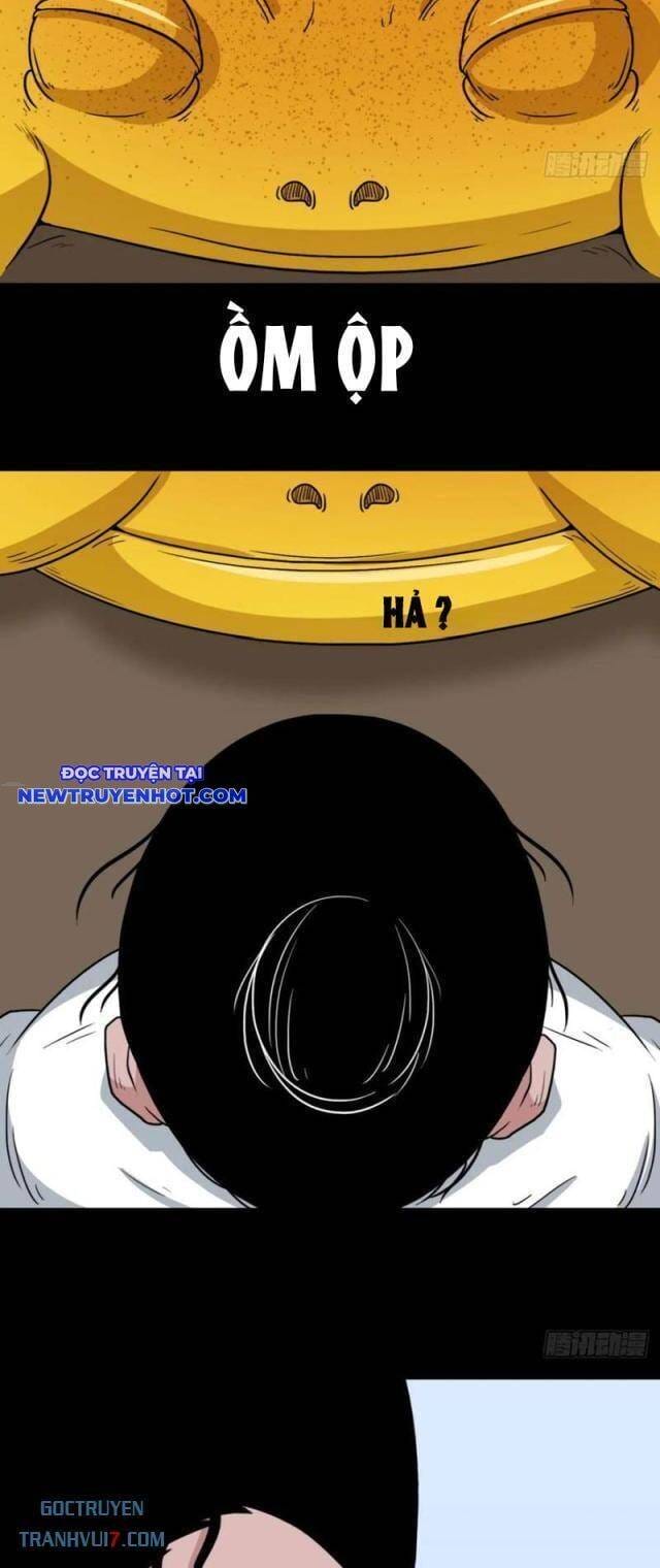 Truyện Tranh Đấu Yếm Thần trang 4