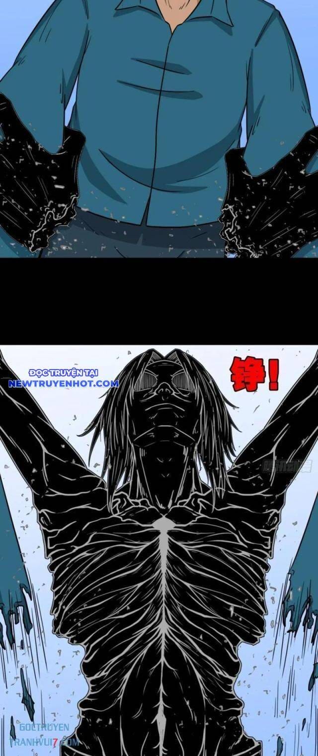 Truyện Tranh Đấu Yếm Thần trang 4