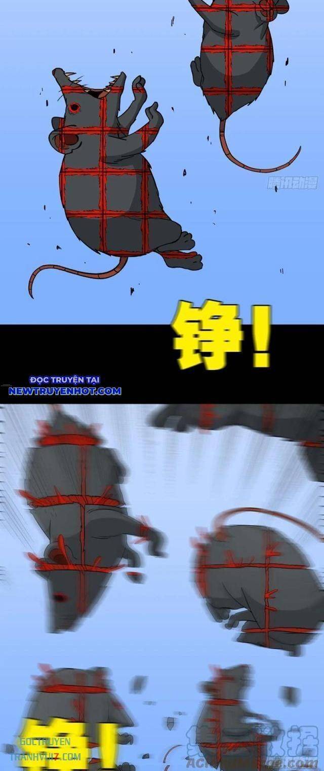 Truyện Tranh Đấu Yếm Thần trang 4