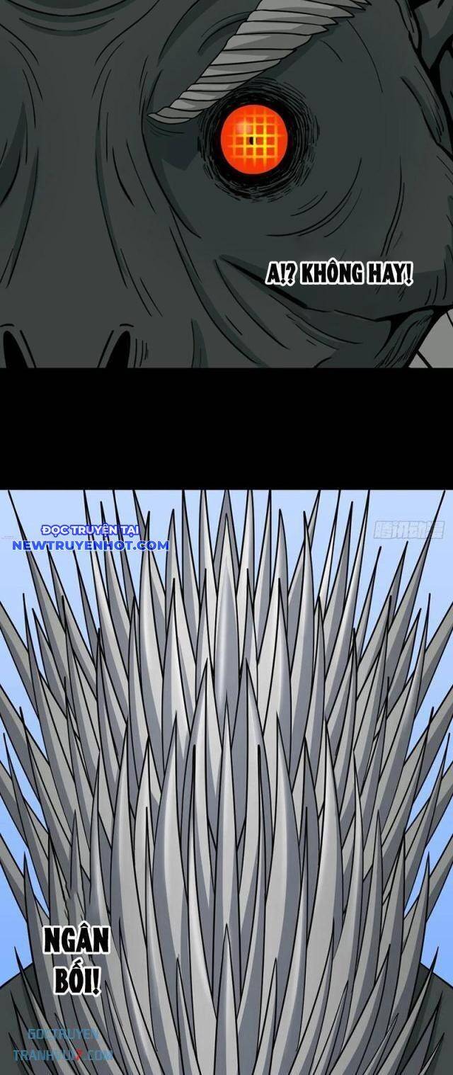 Truyện Tranh Đấu Yếm Thần trang 4