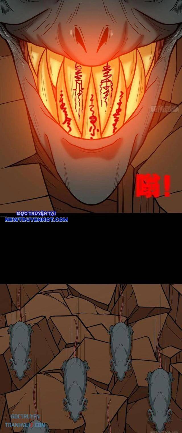 Truyện Tranh Đấu Yếm Thần trang 4