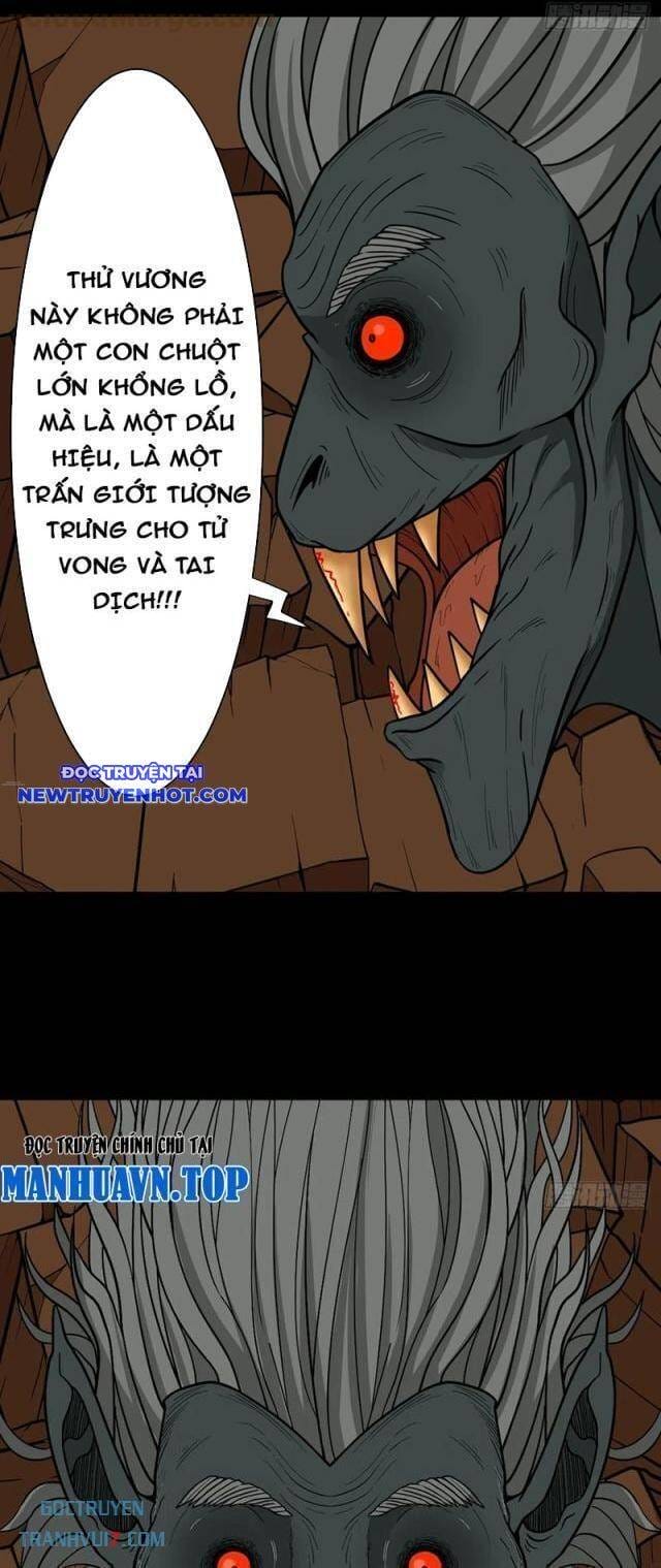 Truyện Tranh Đấu Yếm Thần trang 4