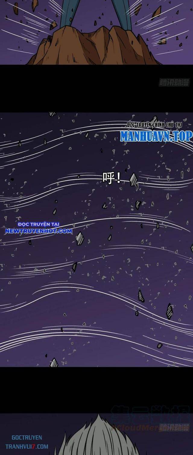 Truyện Tranh Đấu Yếm Thần trang 4