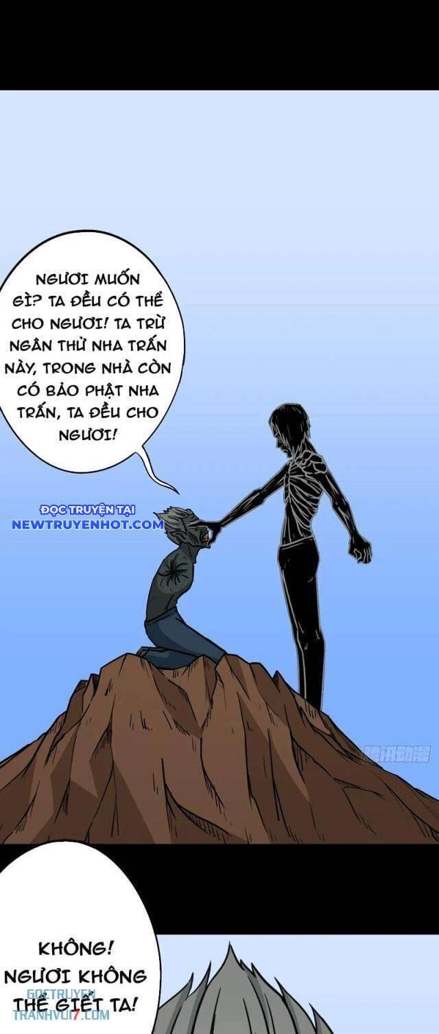 Truyện Tranh Đấu Yếm Thần trang 4