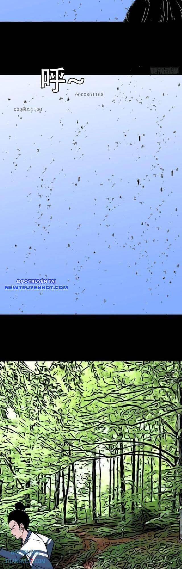 Truyện Tranh Đấu Yếm Thần trang 4