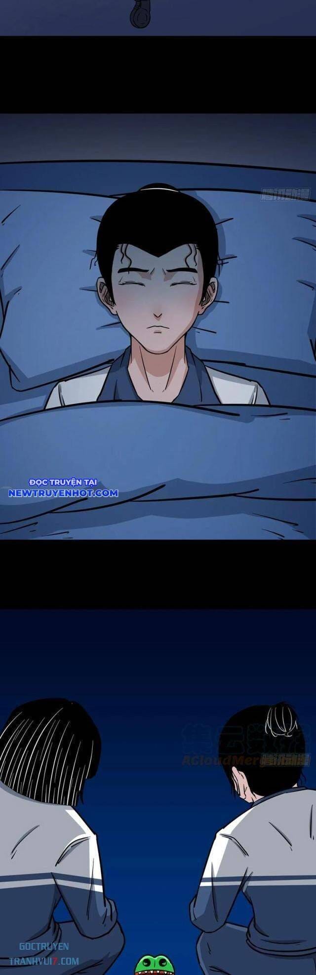 Truyện Tranh Đấu Yếm Thần trang 4