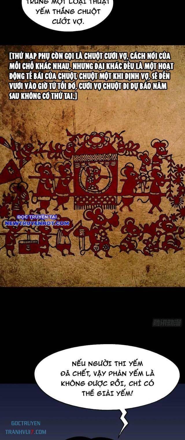 Truyện Tranh Đấu Yếm Thần trang 4