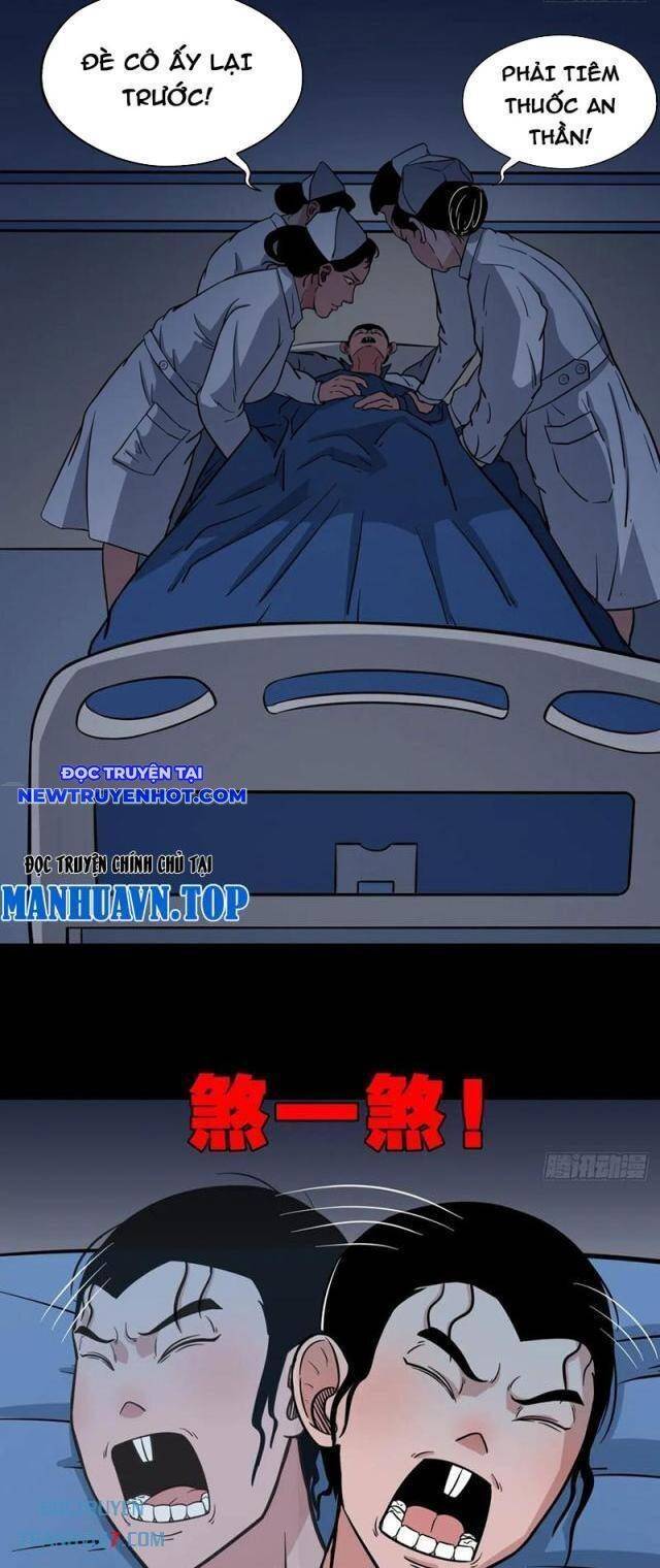 Truyện Tranh Đấu Yếm Thần trang 4