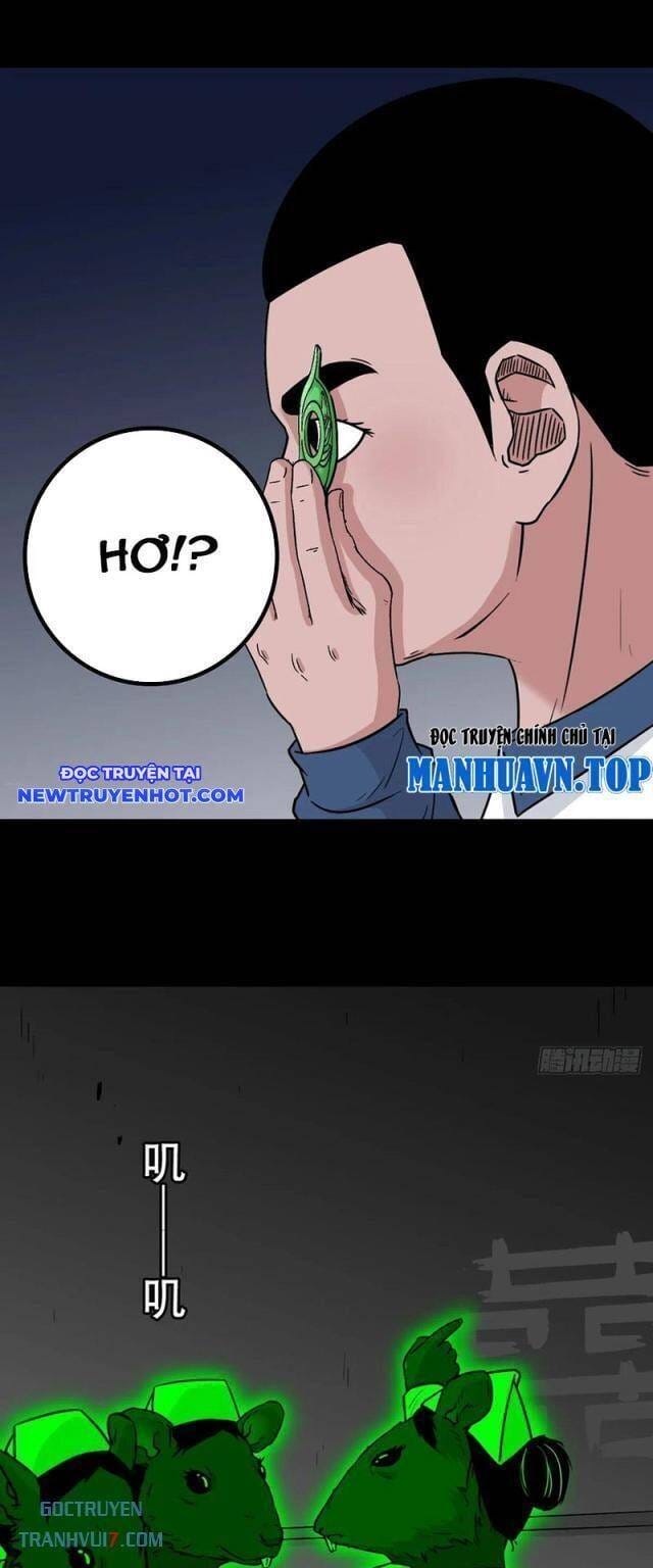 Truyện Tranh Đấu Yếm Thần trang 4