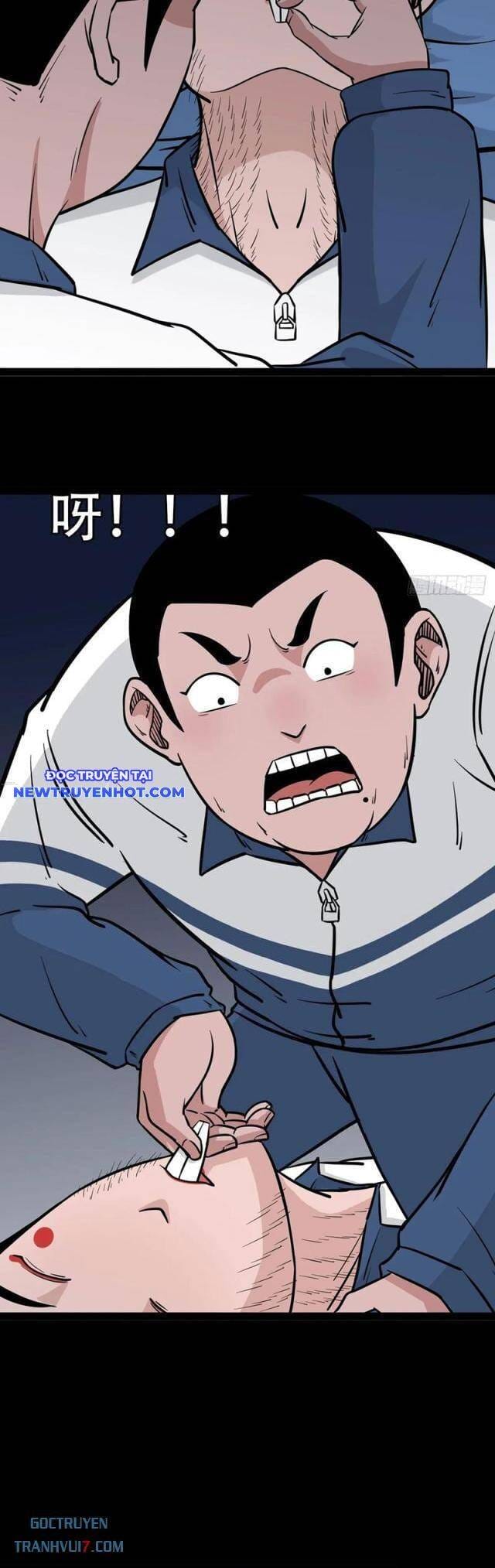 Truyện Tranh Đấu Yếm Thần trang 4