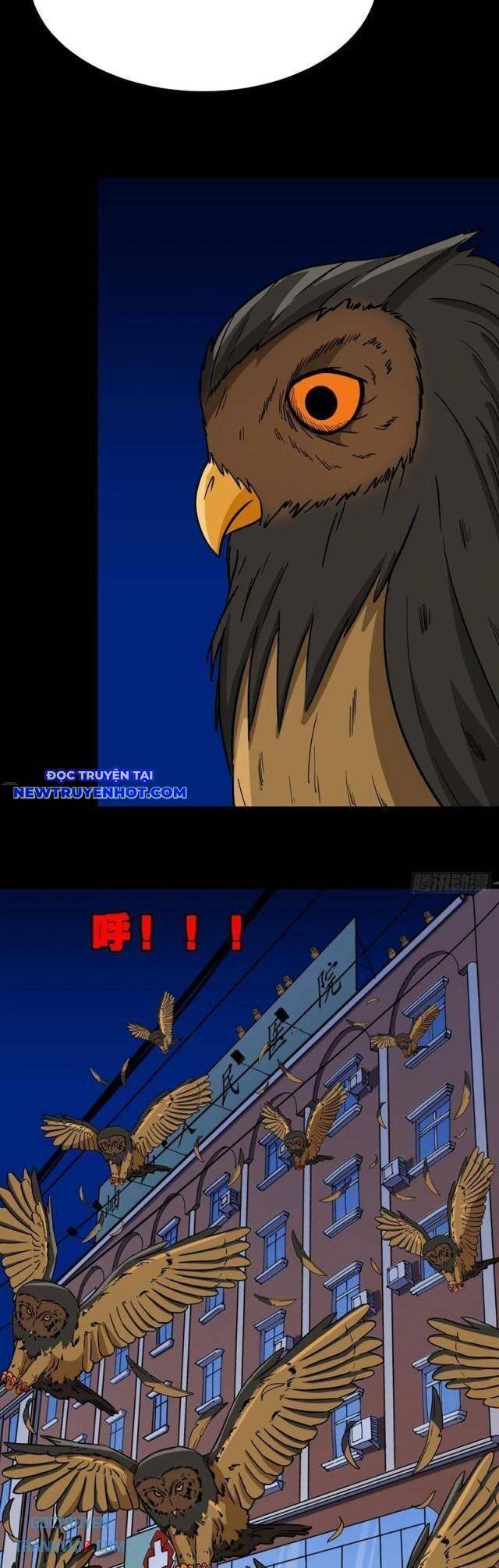 Truyện Tranh Đấu Yếm Thần trang 4