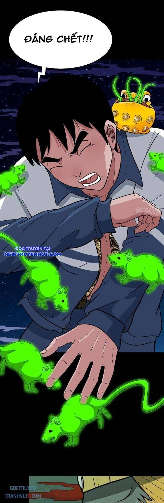 Truyện Tranh Đấu Yếm Thần trang 4