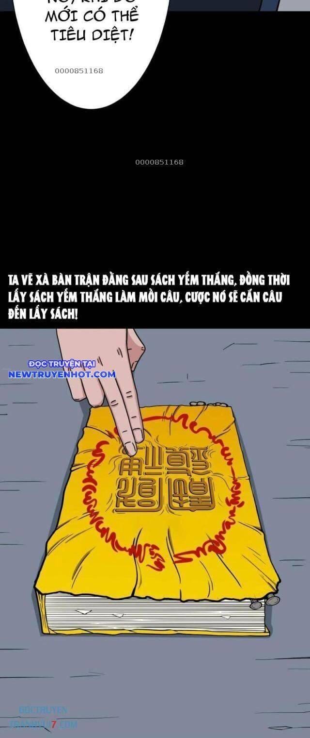 Truyện Tranh Đấu Yếm Thần trang 4