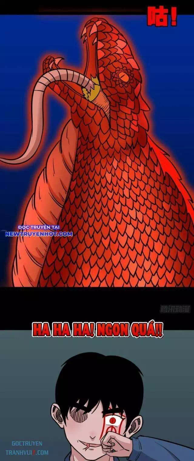 Truyện Tranh Đấu Yếm Thần trang 4