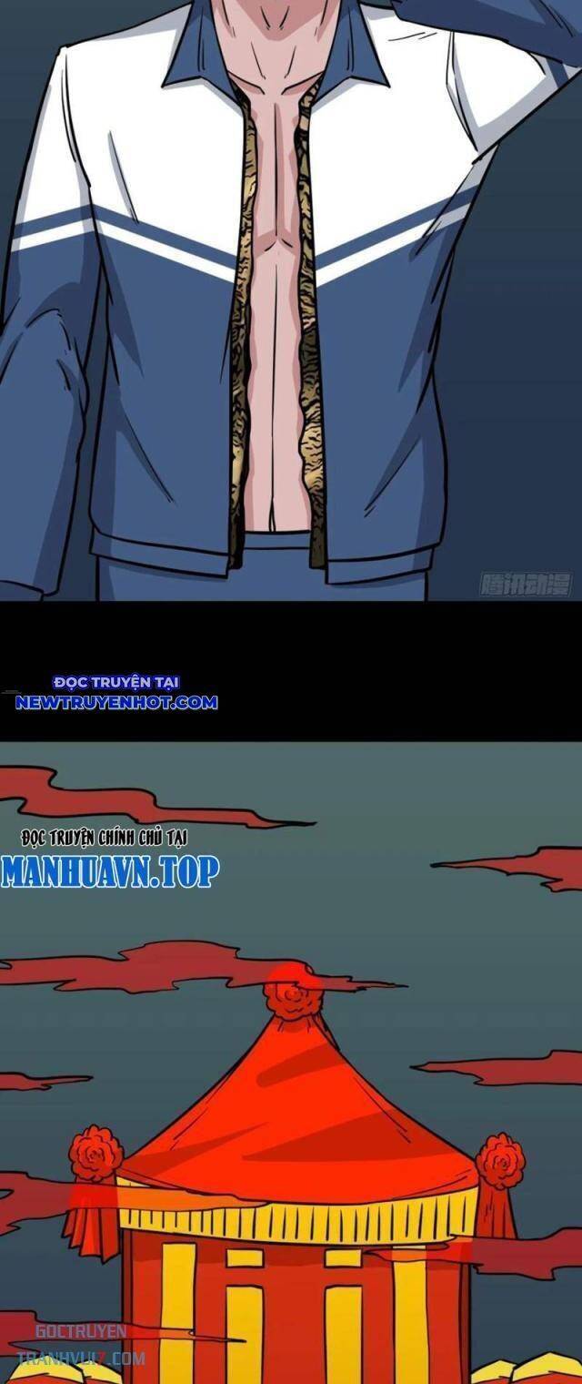 Truyện Tranh Đấu Yếm Thần trang 4