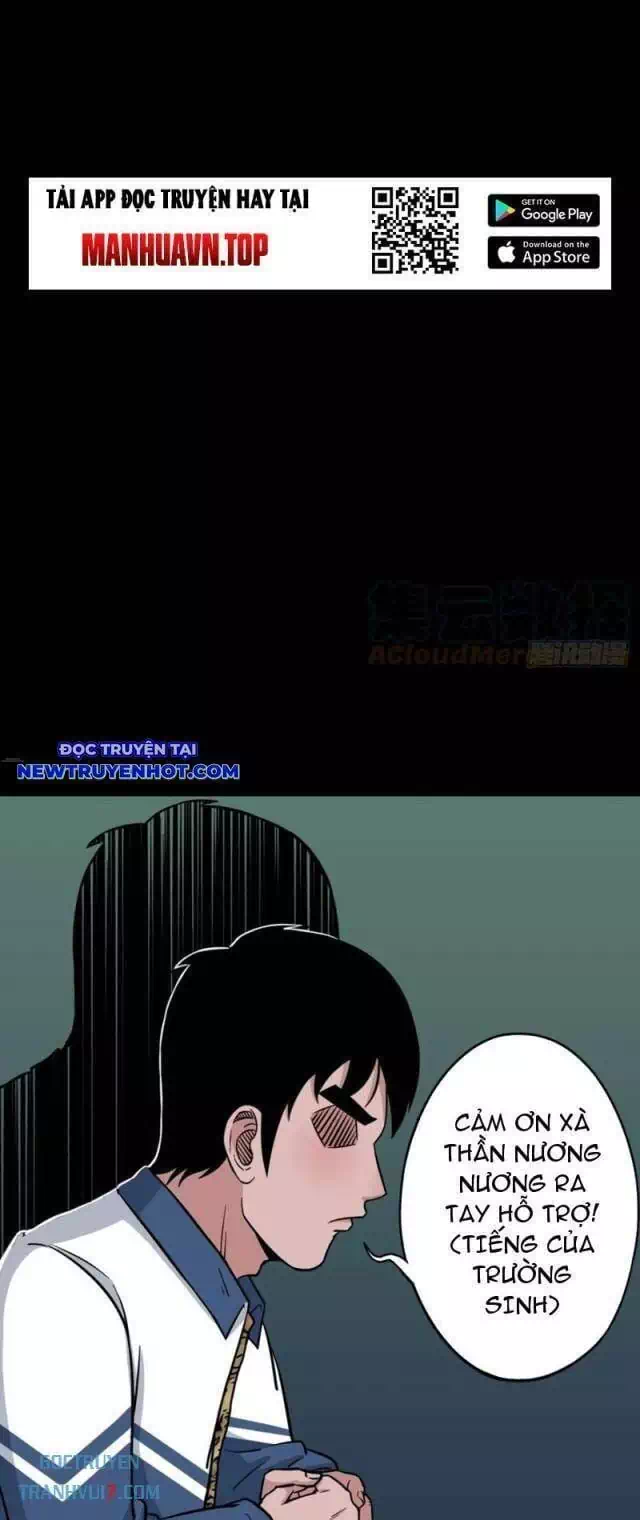 Truyện Tranh Đấu Yếm Thần trang 4