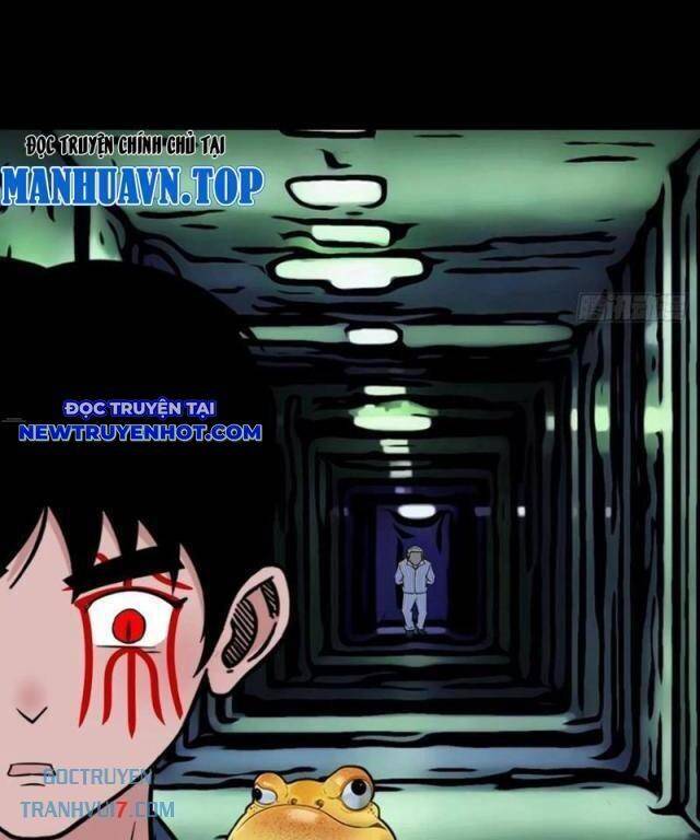 Truyện Tranh Đấu Yếm Thần trang 4