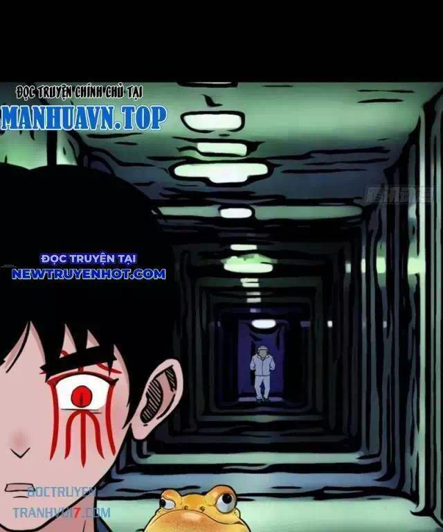 Truyện Tranh Đấu Yếm Thần trang 4