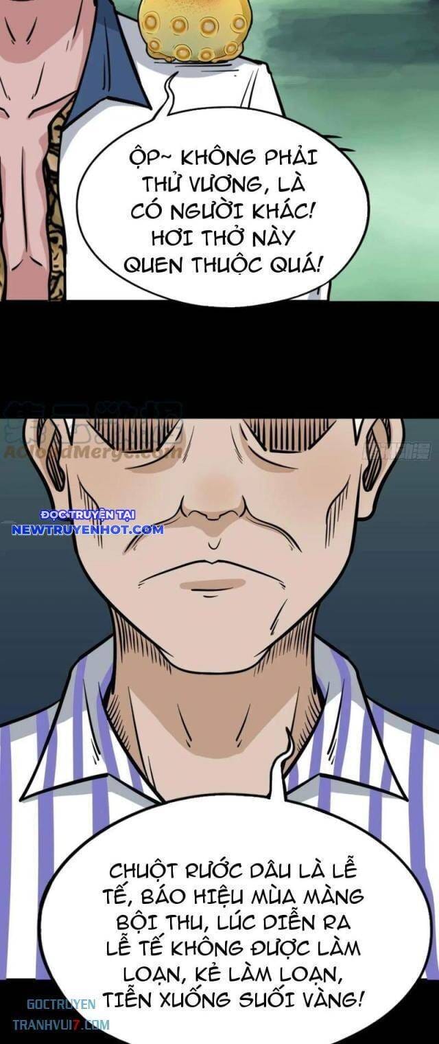 Truyện Tranh Đấu Yếm Thần trang 4