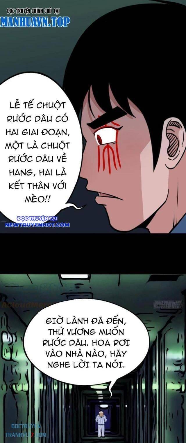 Truyện Tranh Đấu Yếm Thần trang 4