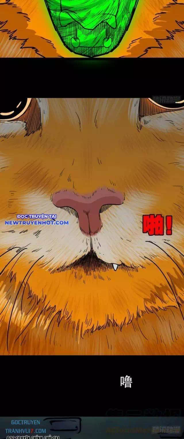 Truyện Tranh Đấu Yếm Thần trang 4