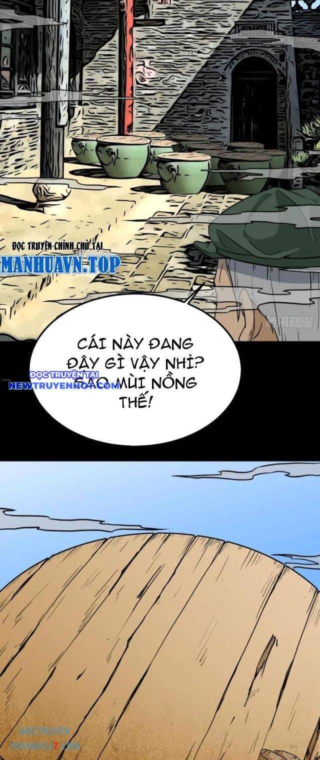 Truyện Tranh Đấu Yếm Thần trang 4