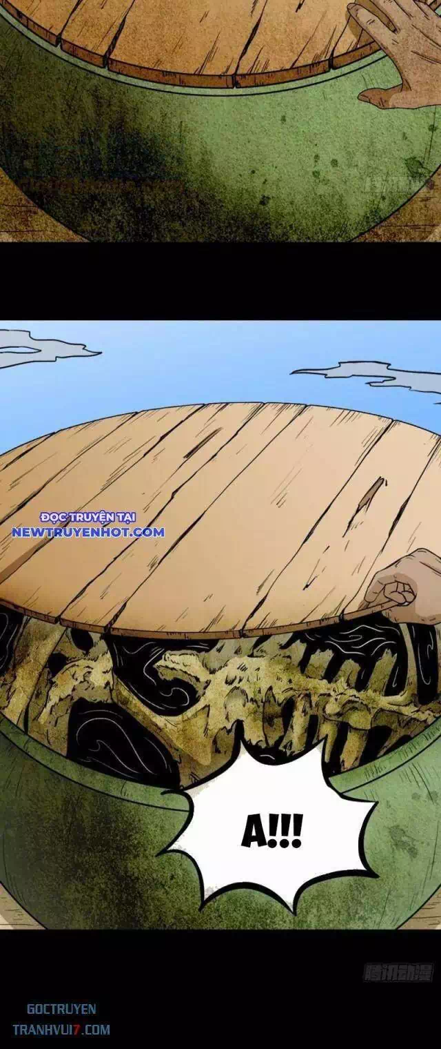 Truyện Tranh Đấu Yếm Thần trang 4