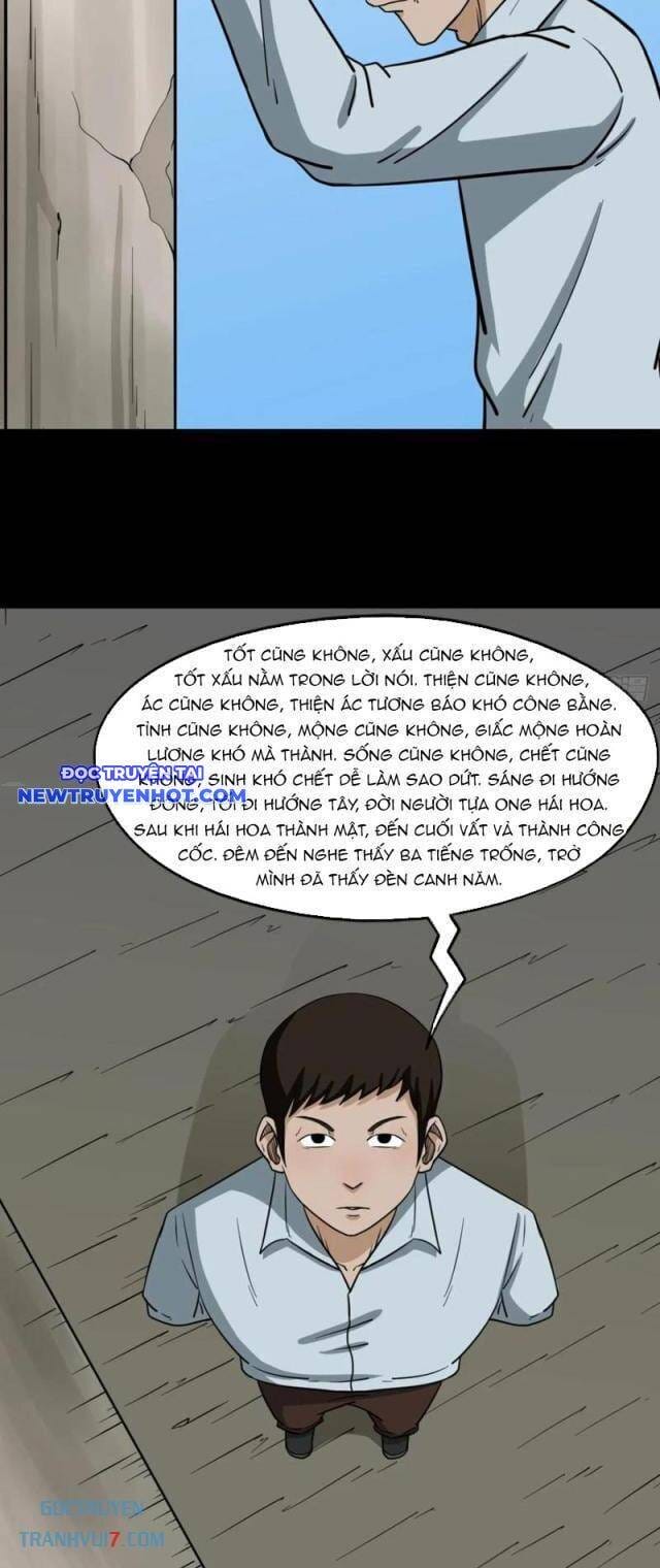 Truyện Tranh Đấu Yếm Thần trang 4