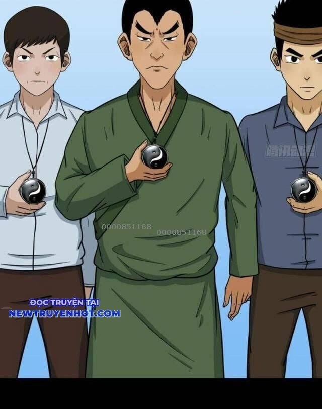 Truyện Tranh Đấu Yếm Thần trang 4