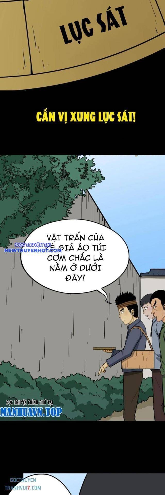 Truyện Tranh Đấu Yếm Thần trang 4