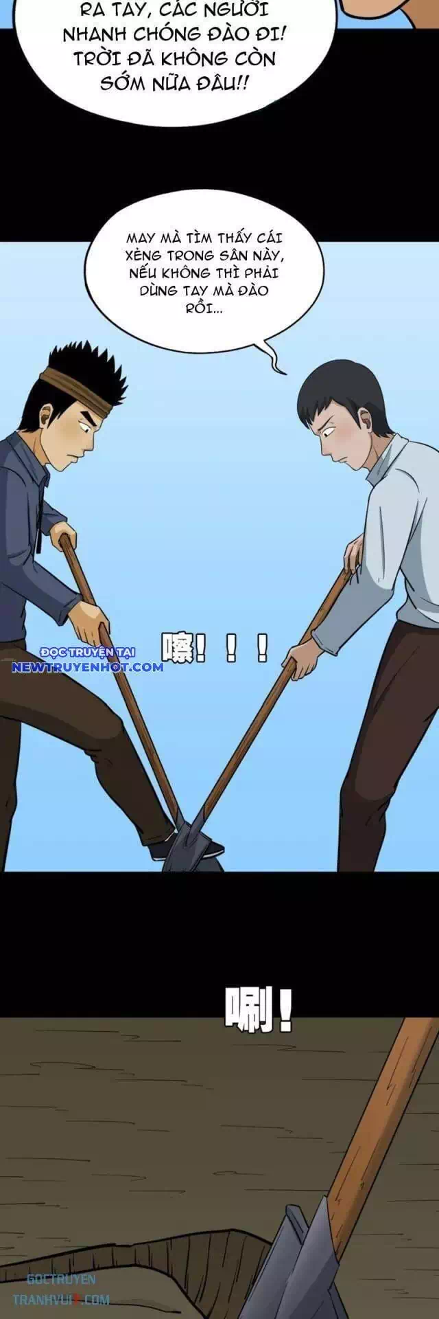 Truyện Tranh Đấu Yếm Thần trang 4