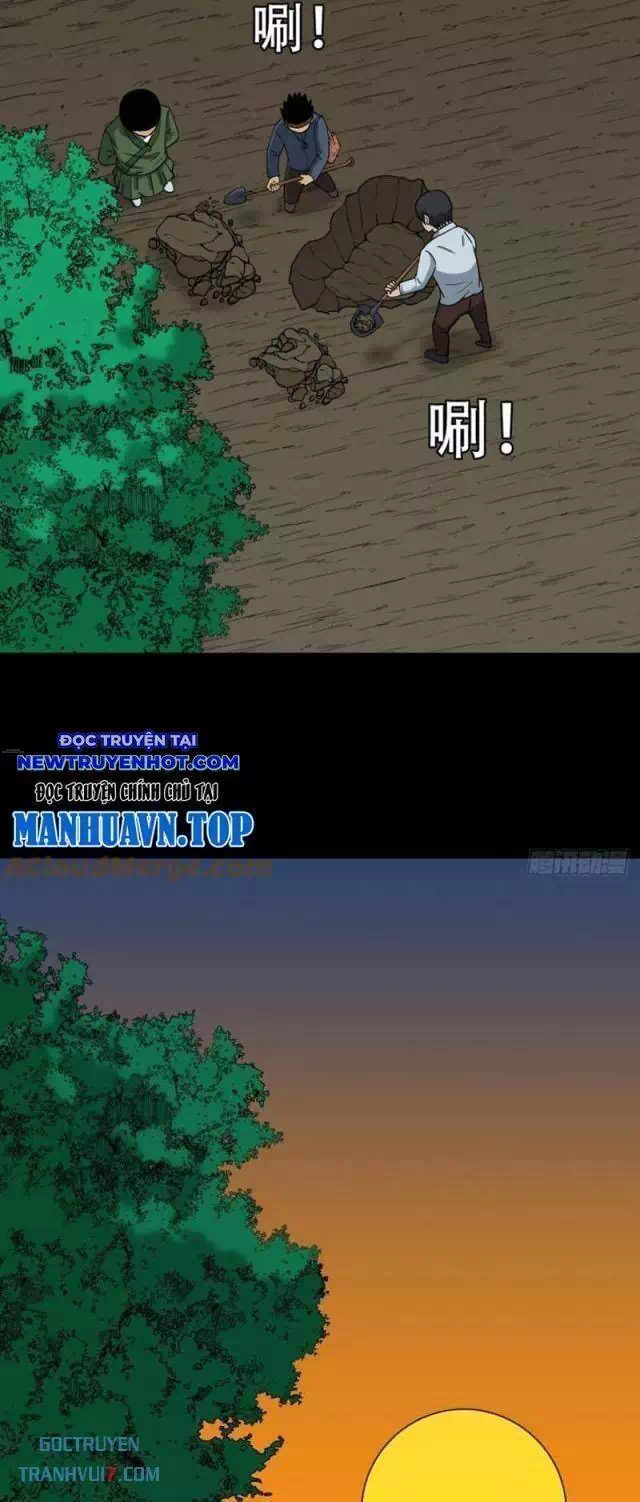 Truyện Tranh Đấu Yếm Thần trang 4