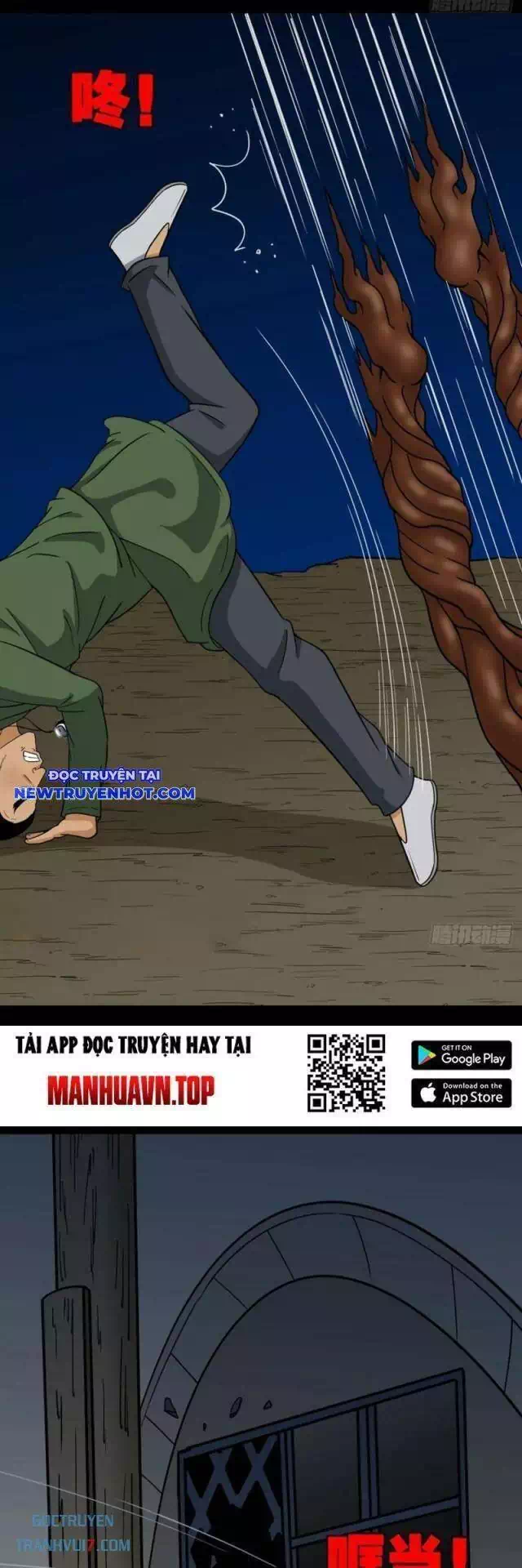 Truyện Tranh Đấu Yếm Thần trang 4