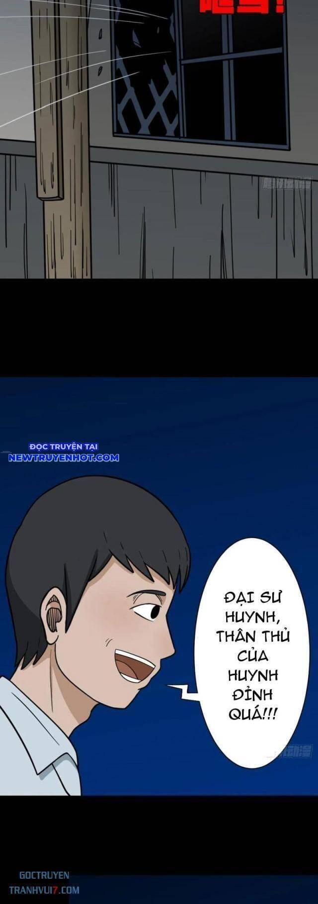 Truyện Tranh Đấu Yếm Thần trang 4