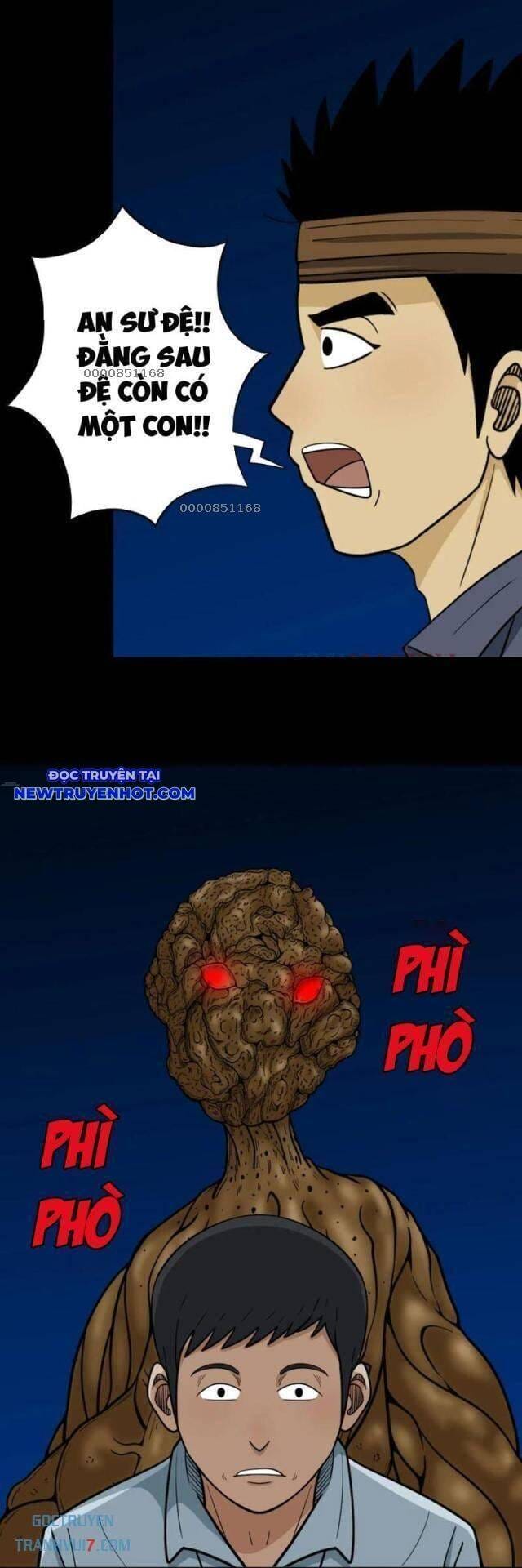 Truyện Tranh Đấu Yếm Thần trang 4