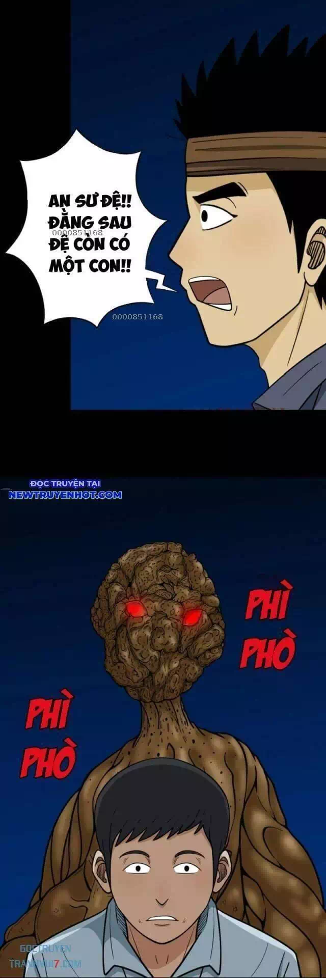 Truyện Tranh Đấu Yếm Thần trang 4