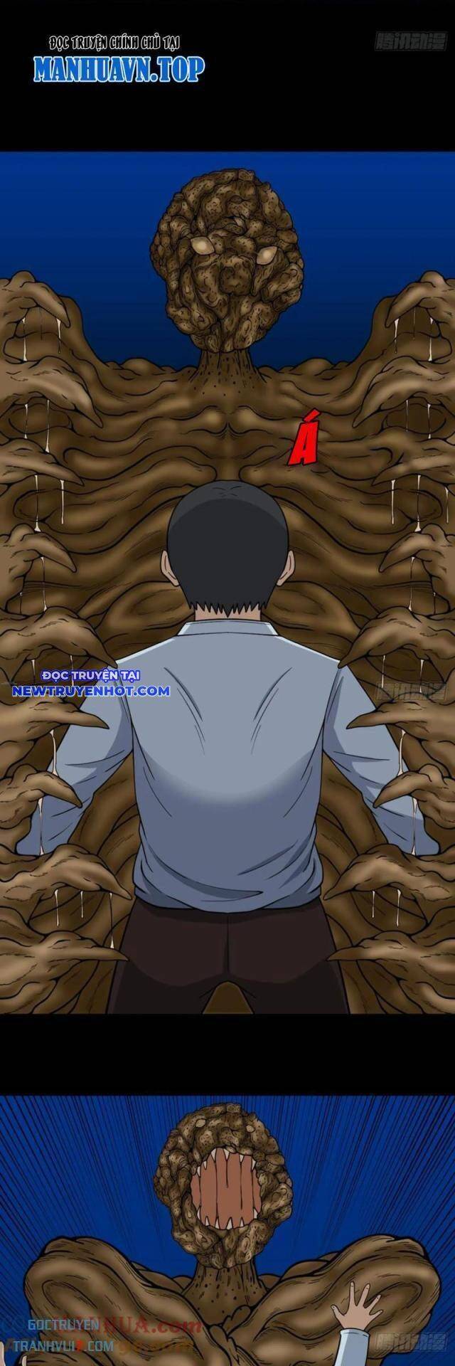 Truyện Tranh Đấu Yếm Thần trang 4